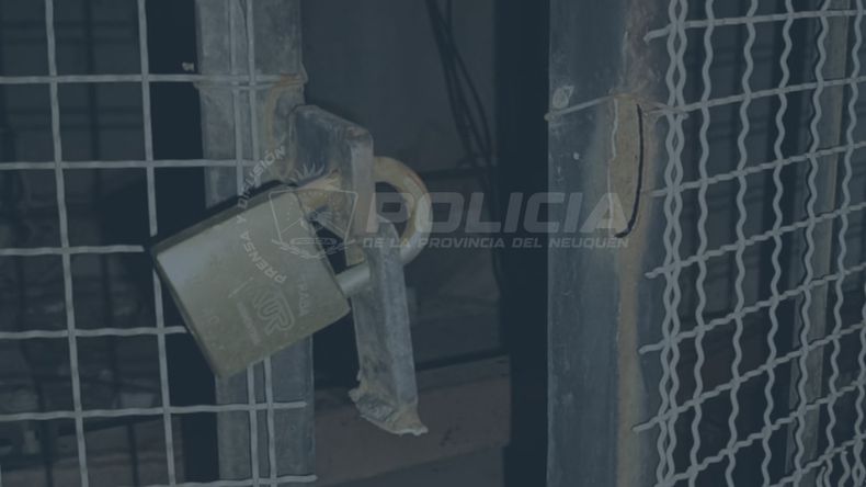Dos delincuentes fueron detenidos en intentos de robo: uno escapaba por el techo de un frigorífico | LM Neuquen Dos delincuentes fueron detenidos en intentos de robo: uno escapaba por el techo de un frigorífico