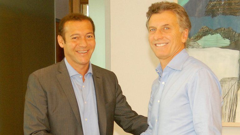 El gobernador y el presidente mantienen un buen diálogo. Otras seis provincias también fueron beneficiadas.