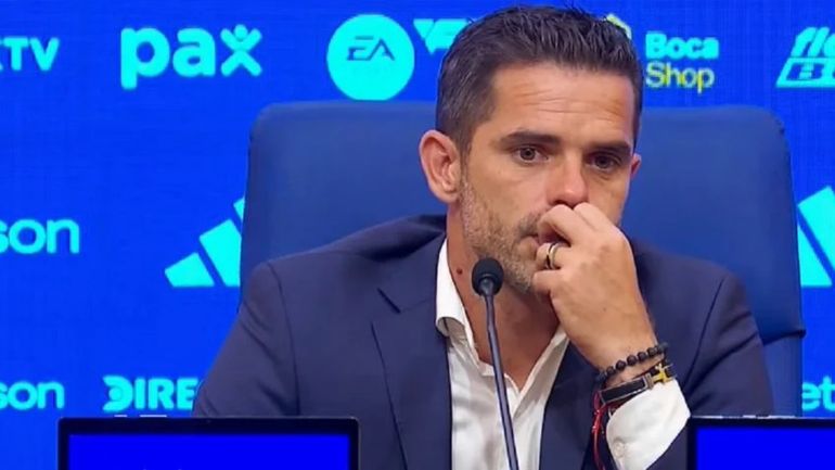 Fernando Gago podría perder a una figura en Boca.