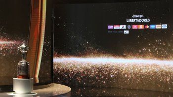 libertadores: duros cruces con brasilenos para boca, river y racing libertadores: duros cruces con brasilenos para boca, river y racing