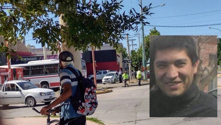 Chofer se descompensó y murió arriba del colectivo