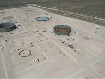 La infraestructura de VMOS permitirá la operación de buques VLCC con capacidad para 2 millones de barriles. La infraestructura de VMOS permitirá la operación de buques VLCC con capacidad para 2 millones de barriles.