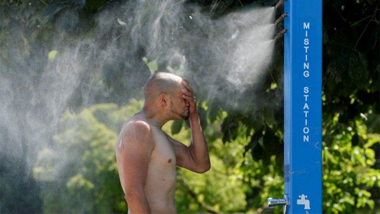La ola de calor en Estados Unidos y Canadá es prácticamente imposible sin el calentamiento