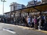 El paro de la UTA afectará al AMBA exlusivamente.