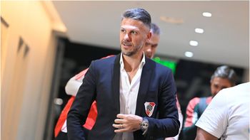 martin demichelis recibio una de las noticias que mas esperaban los hinchas de river martin demichelis recibio una de las noticias que mas esperaban los hinchas de river