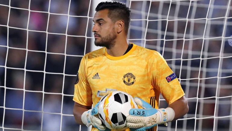 Chiquito Romero ya tiene nuevo equipo