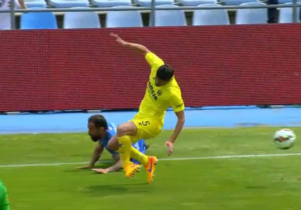 Terrible lesión deja afuera de la Copa América al argentino Musacchio