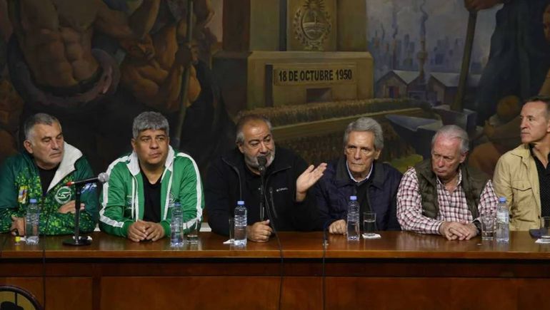 La CGT exige transparencia en las elecciones de Venezuela