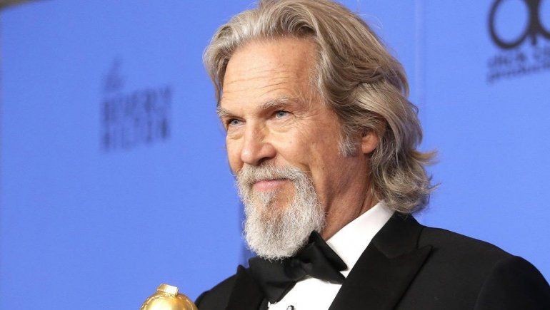 El mundo supo que Jeff Bridges padece de cáncer, el pasado mes de octubre.