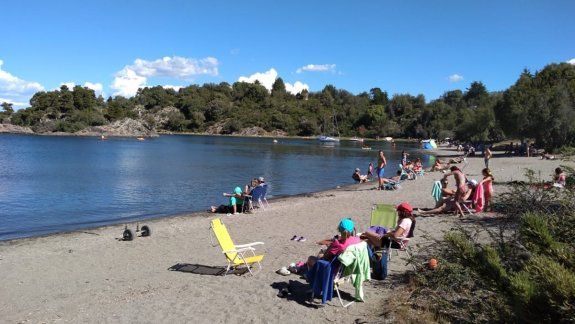 Más de 30 mil turistas arrancaron el Año Nuevo en los destinos neuquinos