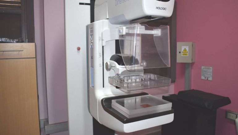 Se utiliza un fantoma en el programa de control de calidad remoto.