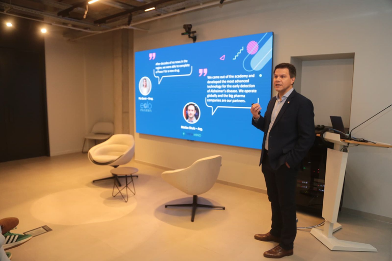 El Polo Científico de la ciudad de Neuquén tiene su primera startup de base tecnológica