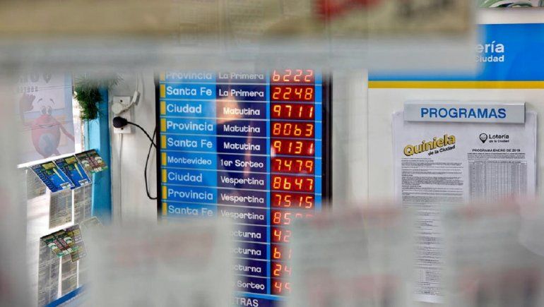 Resultados de la Quiniela la Ciudad de hoy