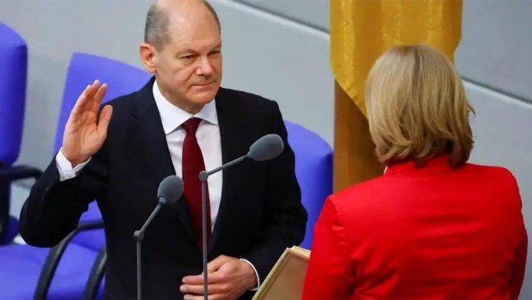 Scholz fue elegido canciller y Alemania cerró la era Merkel