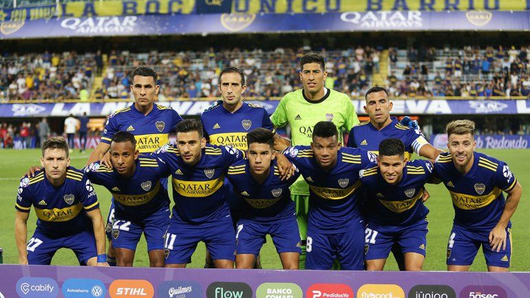 Ni Tevez ni Salvio: ¿quien tendrá ahora el contrato más alto en Boca?