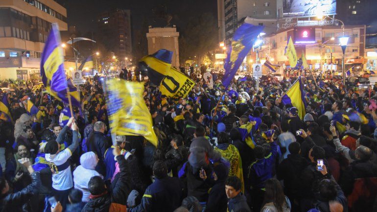 Boca es campeón porque el Ciclón bajó al Taladro