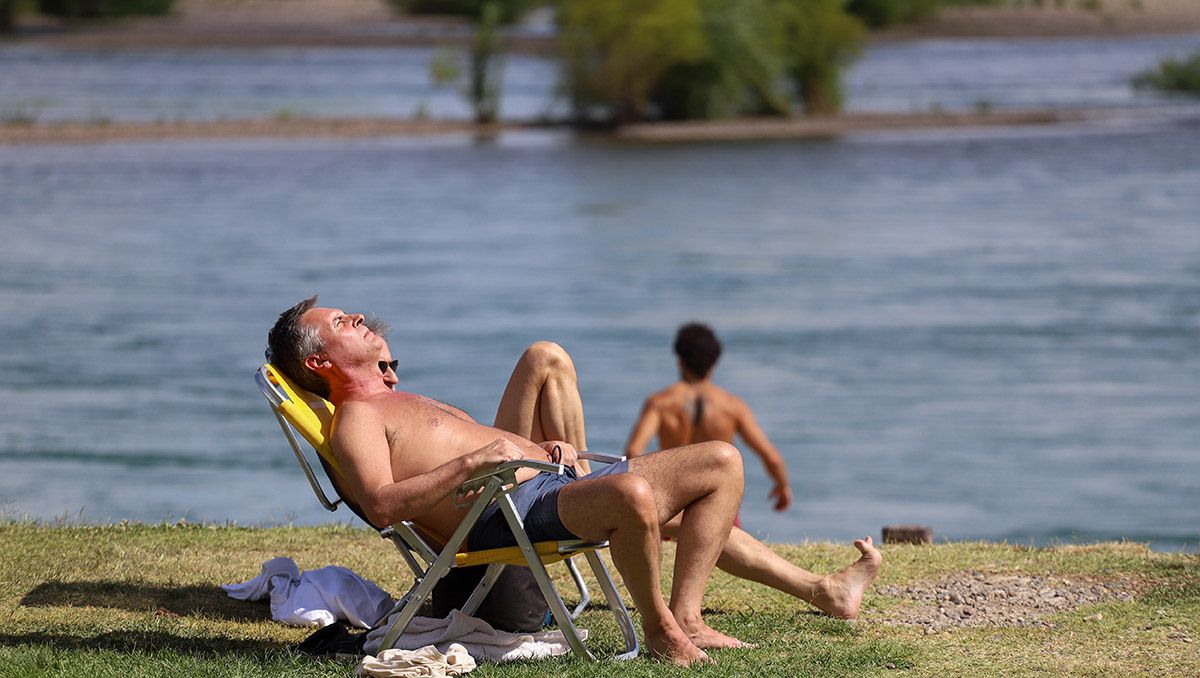Primer día del 2025 en Neuquén: qué dice el pronóstico del tiempo