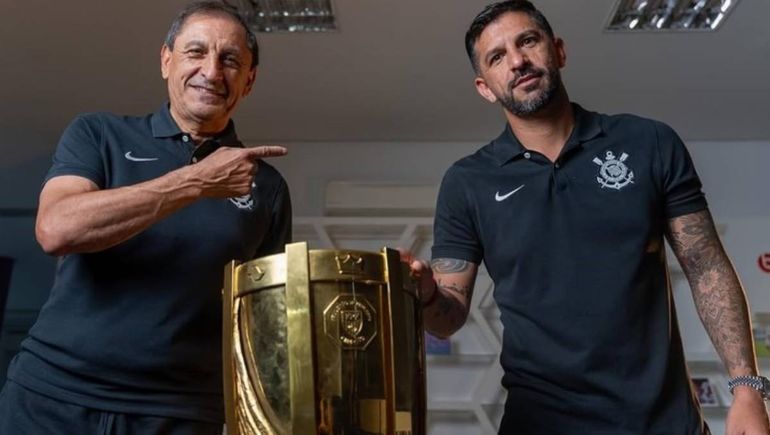 El palo que le dio Emiliano Díaz a Boca tras ser despedido del fútbol brasileño