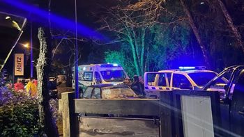 pelea y misterio: detuvieron a dos hombres por la muerte de otro frente a una cerveceria pelea y misterio: detuvieron a dos hombres por la muerte de otro frente a una cerveceria