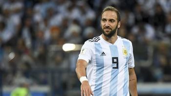 el pipita higuain revelo las causas por las que no volvio a jugar en river el pipita higuain revelo las causas por las que no volvio a jugar en river