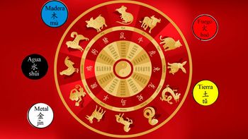 Horóscopo chino: las metas que cada signo deberá cumplir en 2025, según Ludovica Squirru Horóscopo chino: las metas que cada signo deberá cumplir en 2025, según Ludovica Squirru