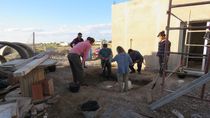 Niños de Camarones, hallazgo arqueológico en la Patagonia. Niños de Camarones, hallazgo arqueológico en la Patagonia.