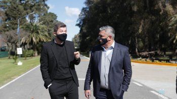 Tapia quiere congraciarse con Tinelli, disparó Caruso a LMN. Tapia quiere congraciarse con Tinelli, disparó Caruso a LMN.