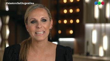 denise dumas tildo de agrandado a un companero de masterchef celebrity denise dumas tildo de agrandado a un companero de masterchef celebrity