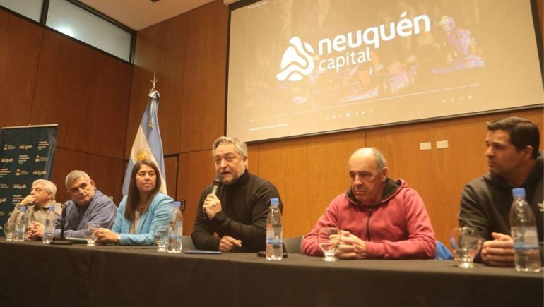 El Karting de la Confluencia llega por primera vez a la Isla 132