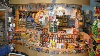 En Cipolletti, los kiosqueros están sufriendo una gran caída en sus ventas.