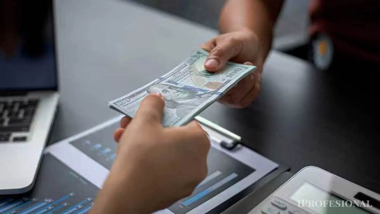 Santiago Bausili, presidente del BCRA explicó que buscan consolidar un sistema basado exclusivamente en el cheque electrónico. Santiago Bausili, presidente del BCRA explicó que buscan consolidar un sistema basado exclusivamente en el cheque electrónico.