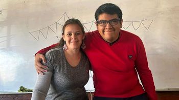 Pena infinita: Las Lajas llora a Samuel, el joven que murió tras un fuerte choque