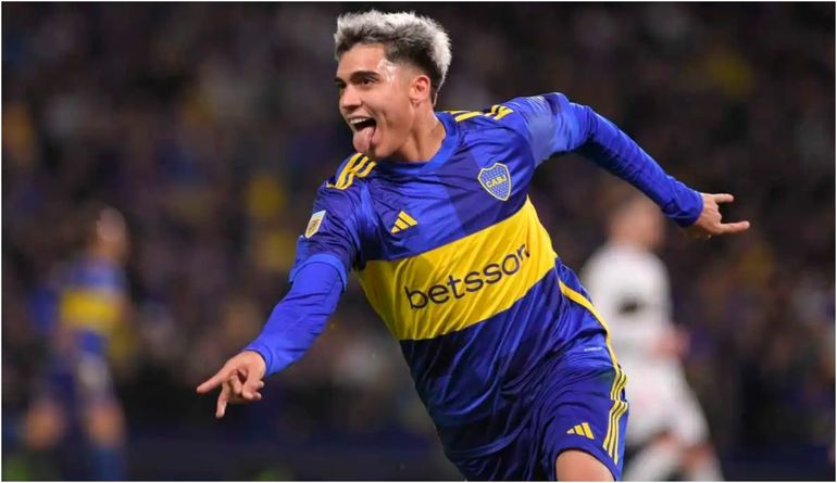 Se filtró la nueva camiseta que tendrá Boca en la Copa Libertadores