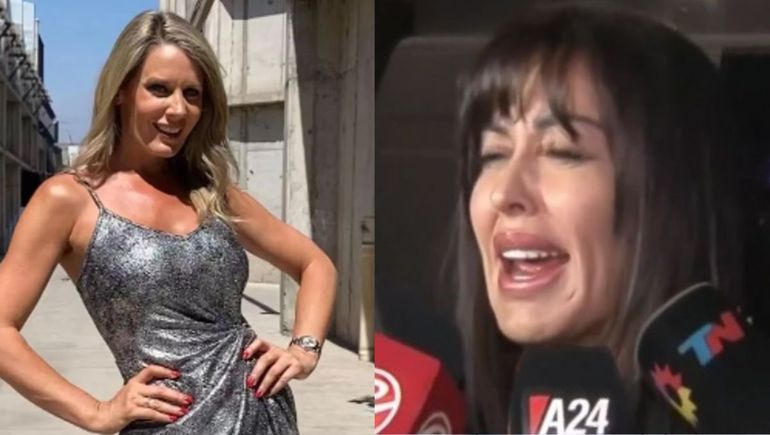 Rocío Marengo culpó a Pamela Sosa de las muertes de Lotocki