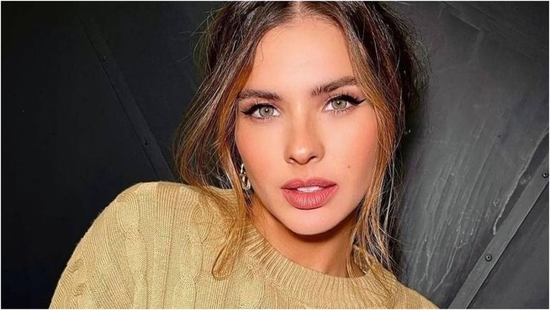 La China Suárez reaccionó ante el anuncio de divorcio de Wanda Nara y Mauro Icardi