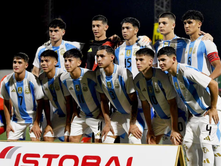Argentina volvió a ganar en el Mundial Sub 17 y clasificó a la siguiente ronda