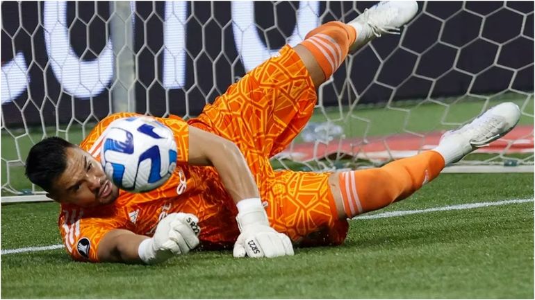 Chiquito Romero. Chiquito Romero.