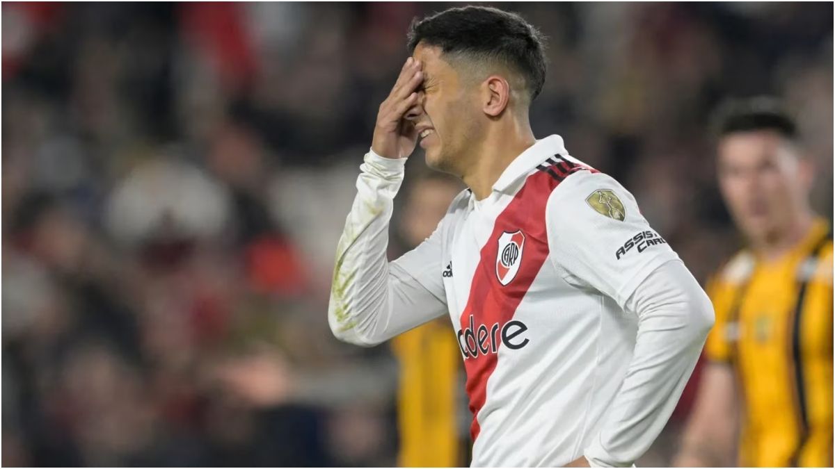 ¿No les gusta? Qué dijeron los hinchas de River sobre la nueva camiseta