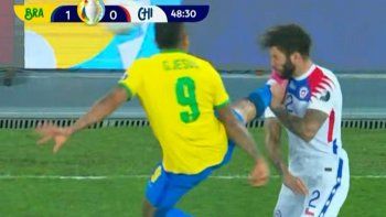 video: la criminal patada karateca que dejo a brasil con 10 video: la criminal patada karateca que dejo a brasil con 10