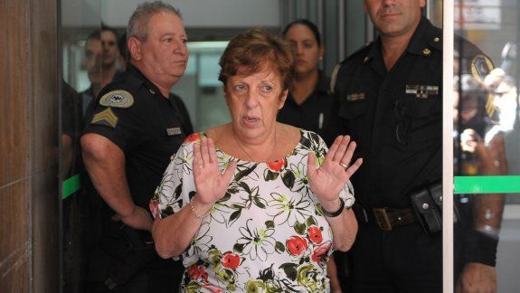 Fein, así, salió al cruce de la versión de que la muerte de Nisman fue el 17.