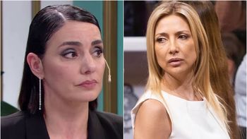 Valeria Sampedro y Fabiola Yáñez Valeria Sampedro y Fabiola Yáñez