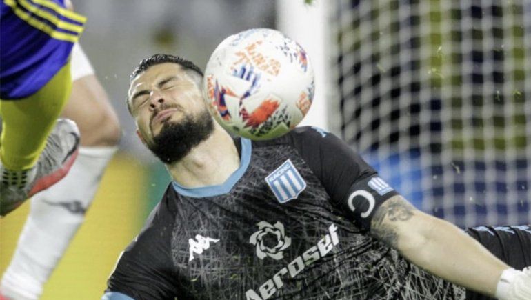 Las atajadas de Arias a Boca, el récord y el elogio de Gustavo López