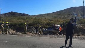 Condenado por manejar con exceso de velocidad, chocar y matar a un familiar