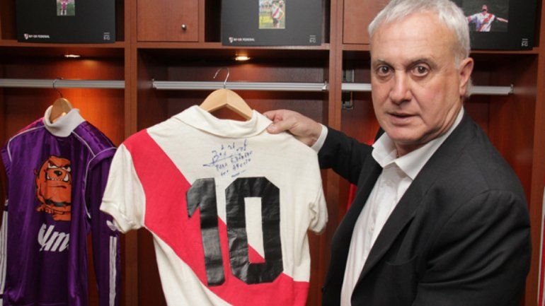 El Beto también le metió polémica: Cuando se llora tanto