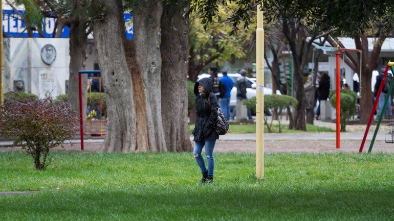 Anticipan vientos fuertes e inestabilidad en la región