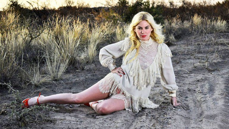 Esmeralda Mitre, la revelación de Las Grutas: No soy esa figura cool que todos creen