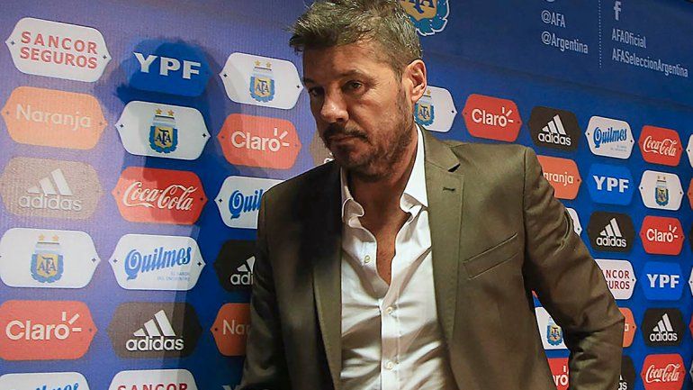 En offside: Creo que desbarrancó Tinelli