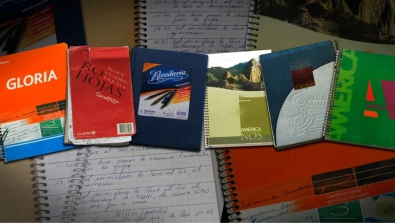 El caso se originó en los tribunales de Comodoro Py en 2018 con los cuadernos del chofer Centeno.