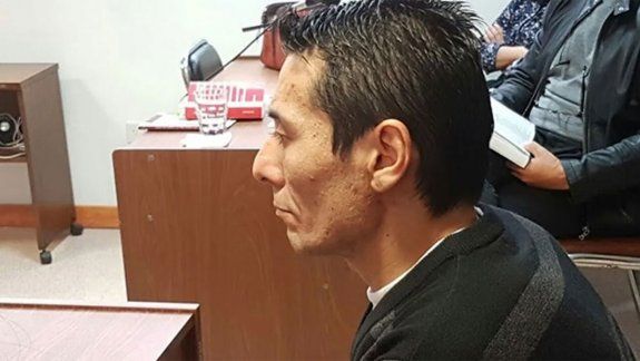 El violador Soñé pidió la libertad condicional