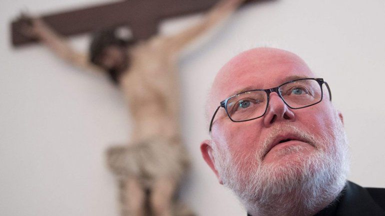 La iglesia alemana reconoció que destruyó archivos sobre abusos